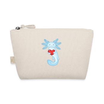 Axolotl de la Saint-Valentin - Trousse biologique - nature - Devant