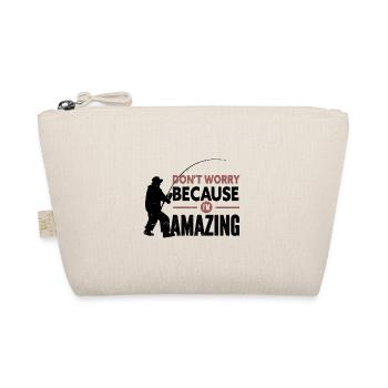 Pêcheur à la ligne Hameçon Canne à pêche Pêcheur sportif - Trousse biologique - nature - Devant