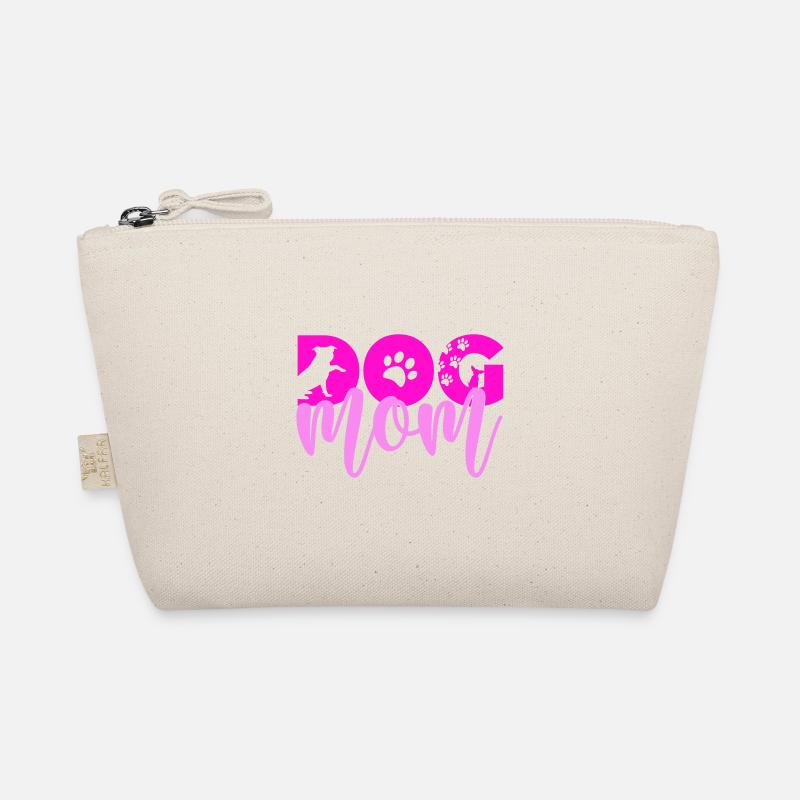 CHIENS MÈRE CHIENS AMOUR MAMAN MAMAN MOTIF Trousse biologique
