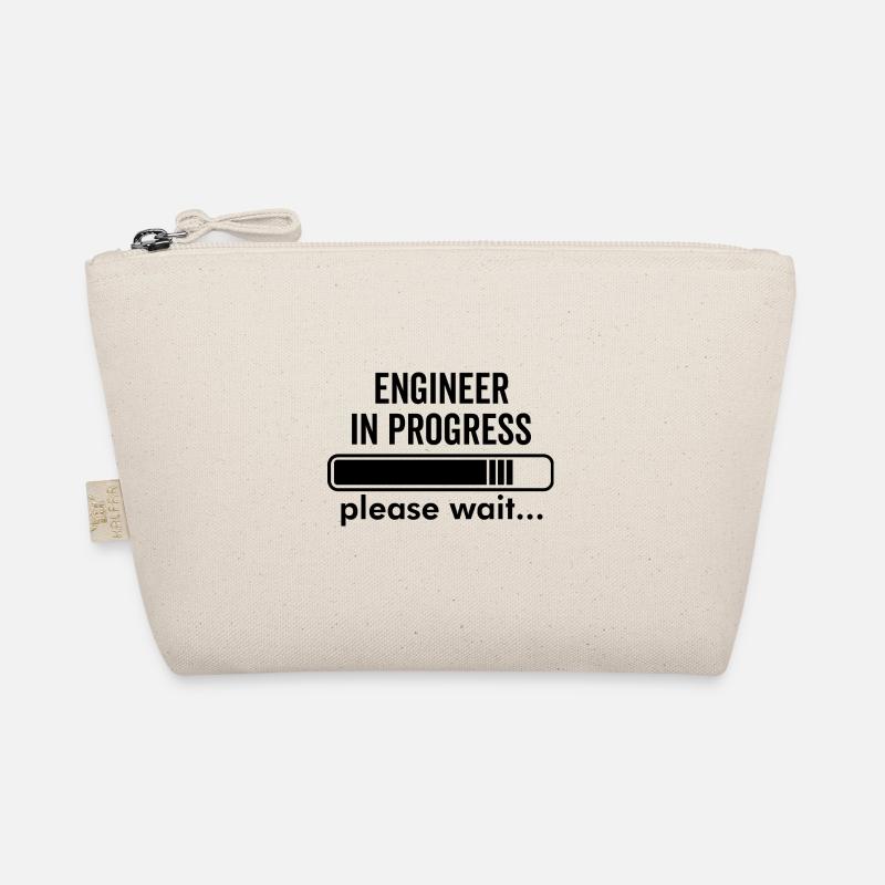 Engineer in the making Organic Pouch