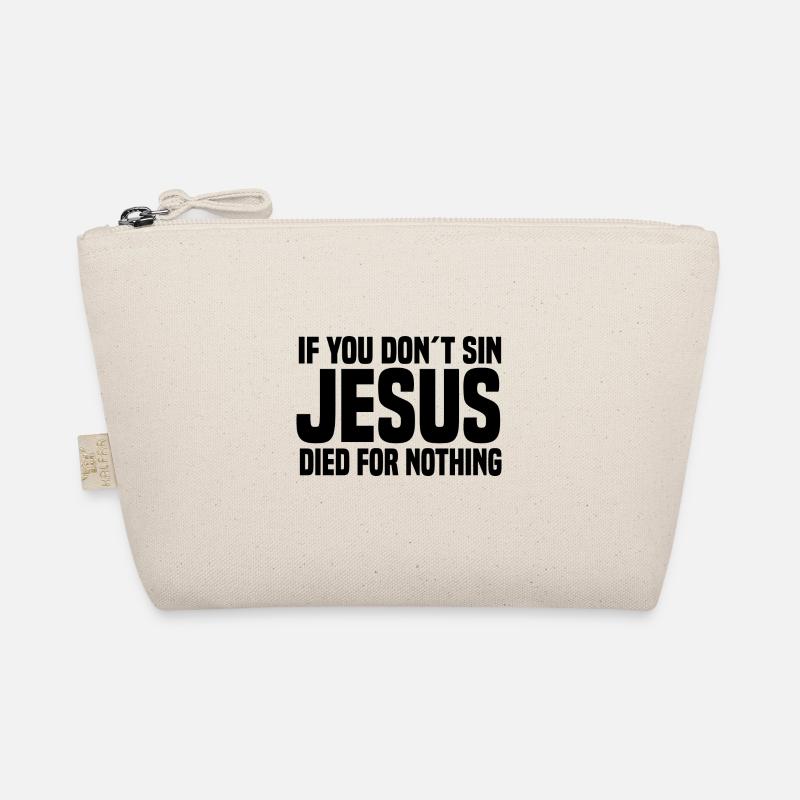 Atheism - Organic Pouch - nature