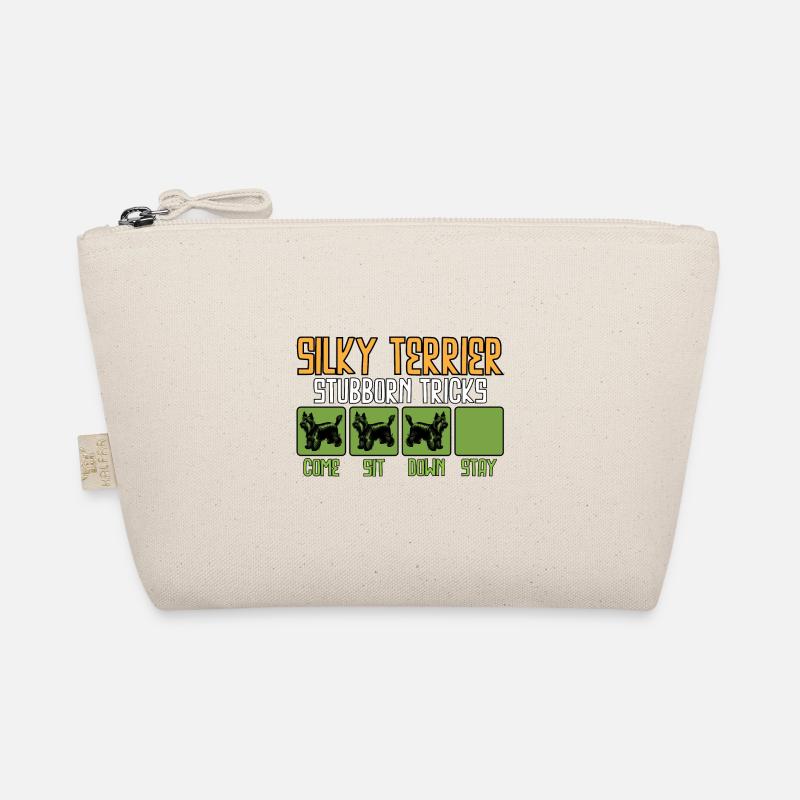 Australian Silky Terrier Dictons drôles Trousse biologique