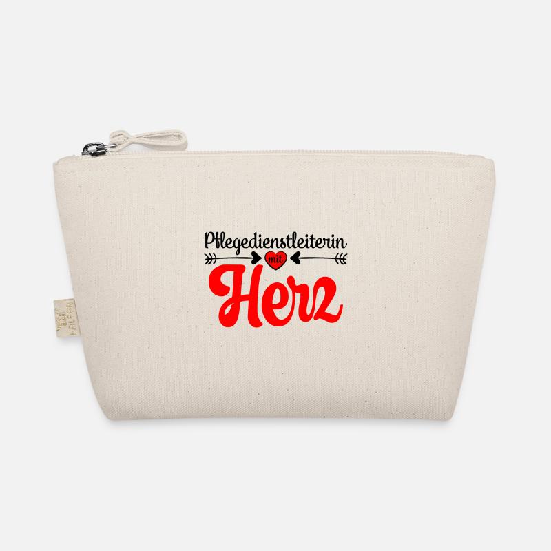 Pflegedienstleiterin PDL Abschiedsgeschenk Bio-Täschchen