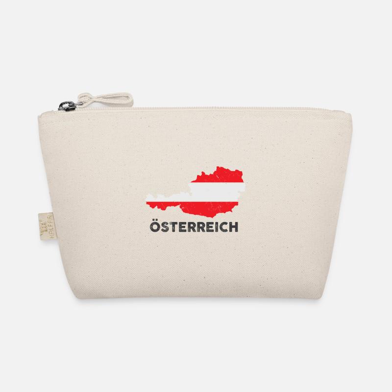 Österreich - Bio-Täschchen - Natur
