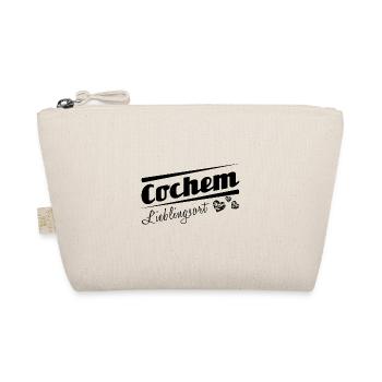 Cochem - Lieblingsort mit Stadtnamen - Bio-Täschchen - Natur - Vorne