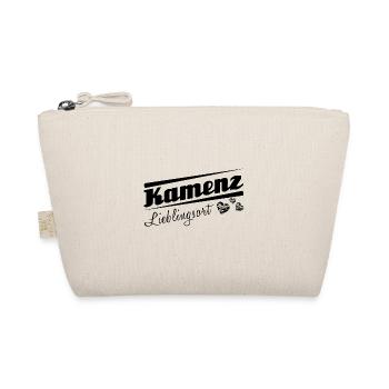 Kamenz - Lieblingsort mit Stadtnamen - Bio-Täschchen - Natur - Vorne