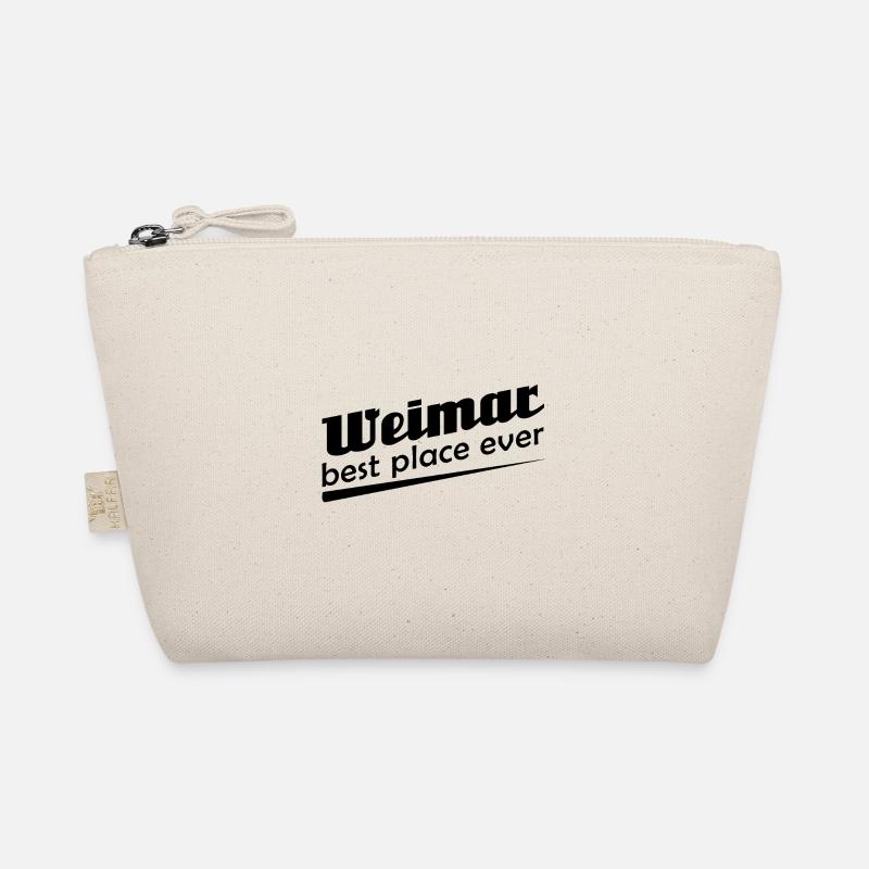 Weimar - Stadt best place ever Bio-Täschchen