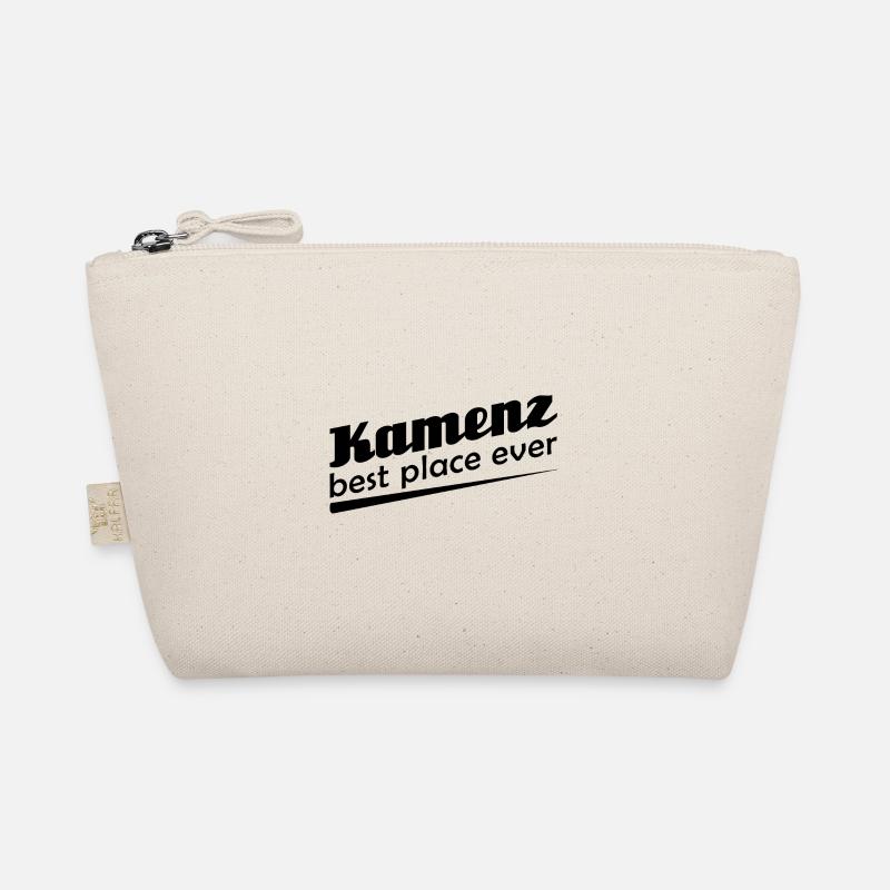 Kamenz - Stadt best place ever Bio-Täschchen