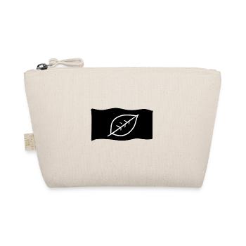 Icône Drapeau Feuille Nature - Trousse biologique - nature - Devant