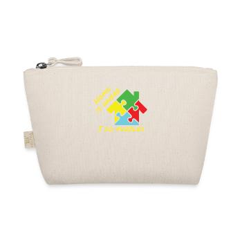 Puzzle Lover Home est l’endroit où je fais des puzzles - Trousse biologique - nature - Devant