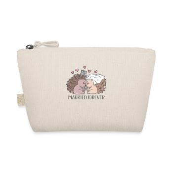 Mariage mariage mariage mariage marié - Trousse biologique - nature - Devant