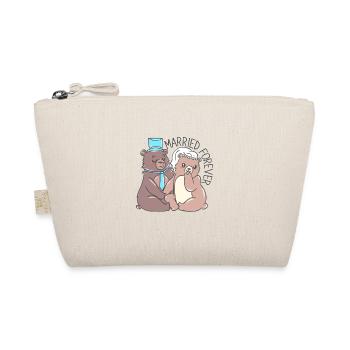 Mariage mariage mariage mariage marié - Trousse biologique - nature - Devant
