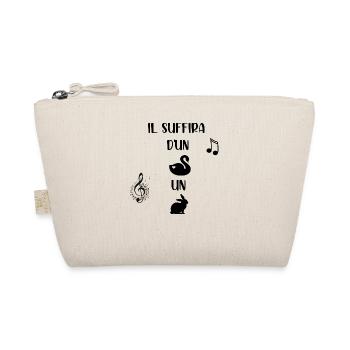 ilsuffiradunsigne - Trousse biologique - nature - Devant
