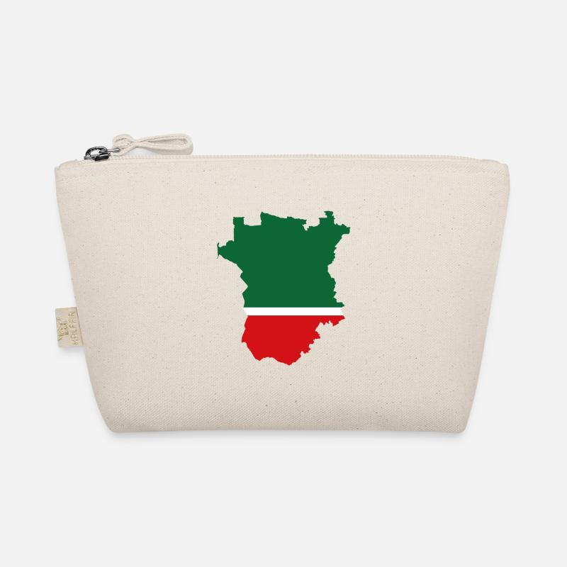Chechnya Gift Grozny Chechen Dagestan Organic Pouch