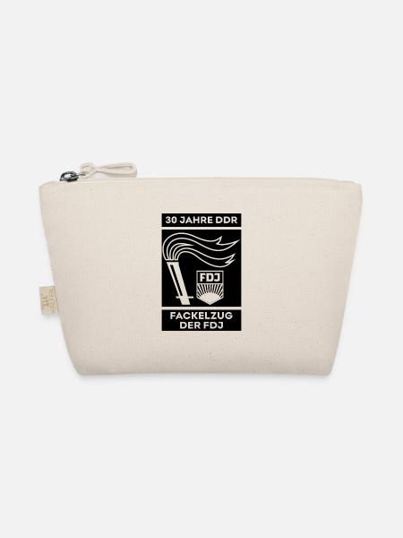 Marche aux flambeaux de la FDJ Pioner URSS Lenin - Trousse biologique - nature - Devant