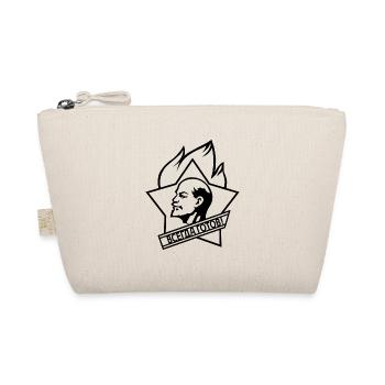 Always ready Pioner gift USSR Soviet Union - Organic Pouch - nature - Front