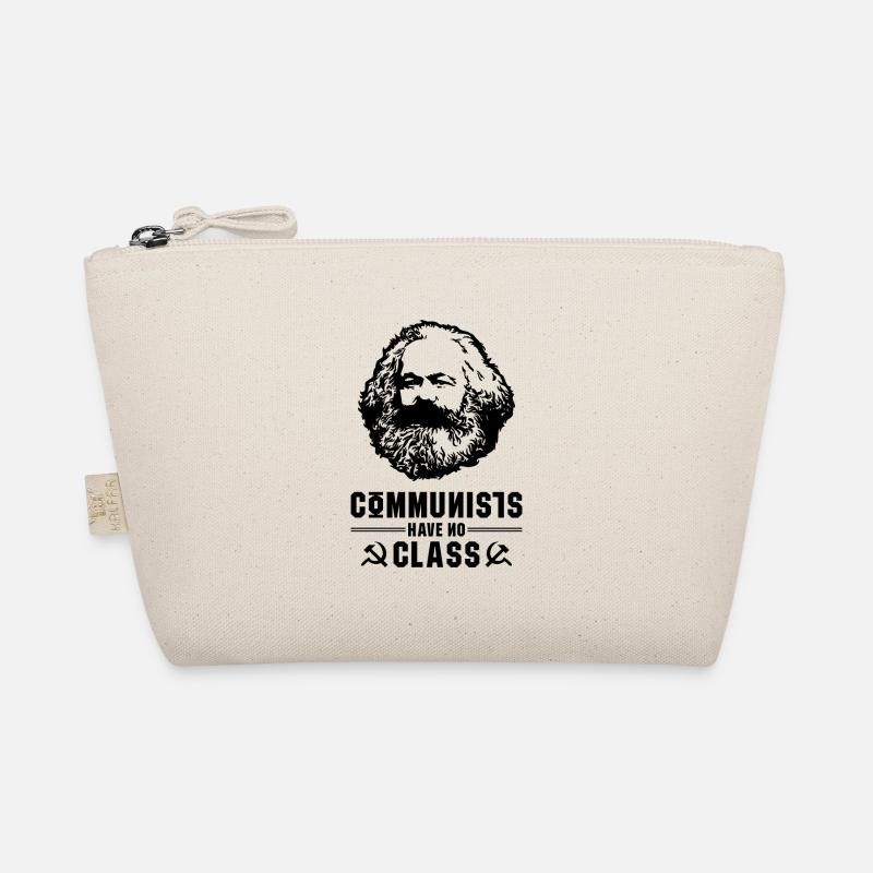 Communists class cadeau Karl Marx Marxisme - Trousse biologique - nature