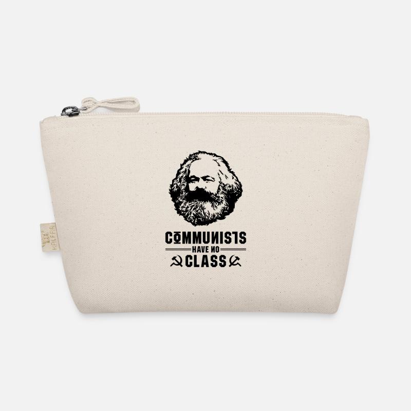 Communists class Geschenk Karl Marx Marxismus Bio-Täschchen