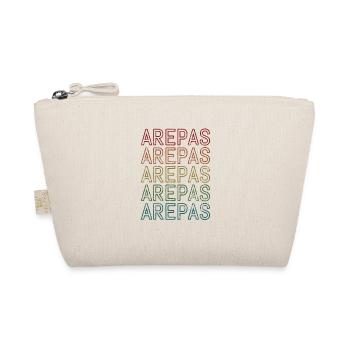 Arepas Funny Colombian And Venezuelan Arepa - Organic Pouch - nature - Front