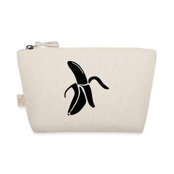 Icône banane - Trousse biologique - nature - Devant