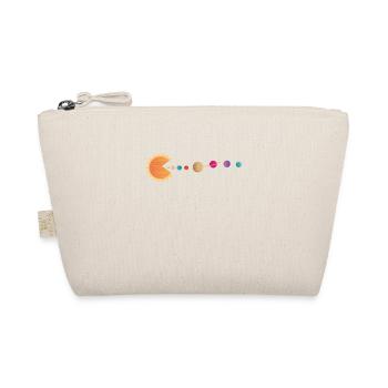 Funny Sun Planets Outer Space Galaxy Solar System - Trousse biologique - nature - Devant
