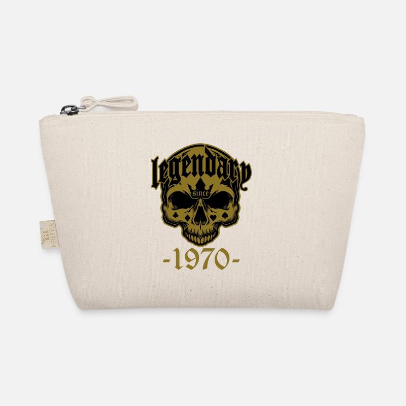 Colors can be changed | Legendary since 1970 Organic Pouch