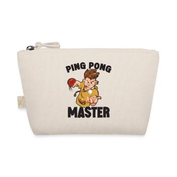 Tennis de table Ping-pong Tenue De tennis de table Joueur de tennis de table - Trousse biologique - nature - Devant