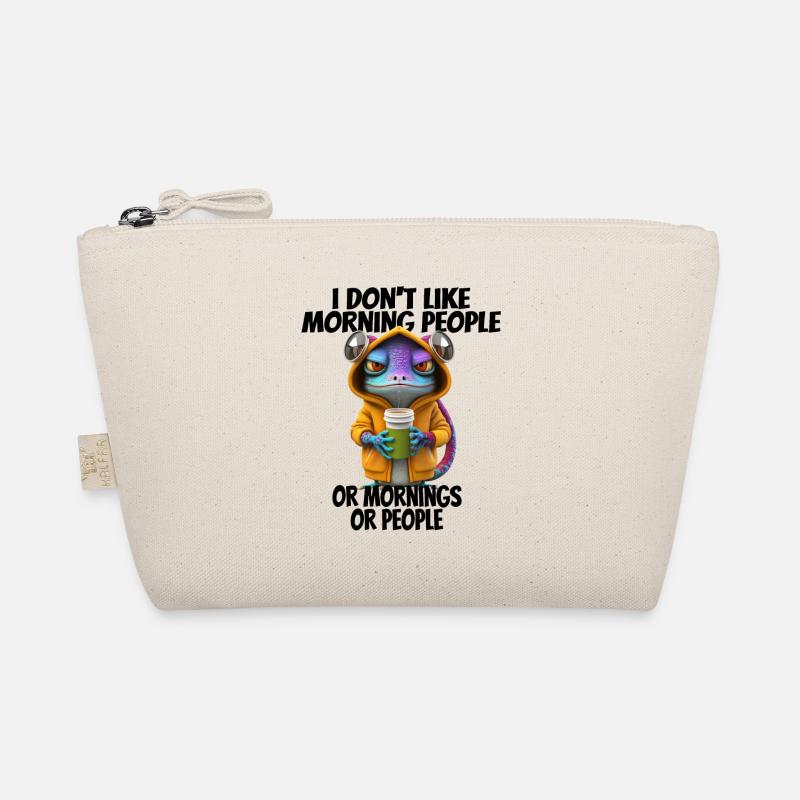 C’est drôle de dire que je n’aime pas les gens du matin... Trousse biologique