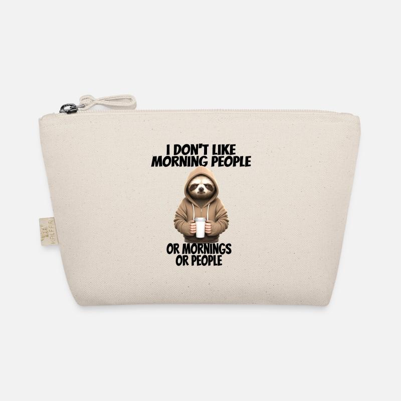 C’est drôle de dire que je n’aime pas les gens du matin... Trousse biologique