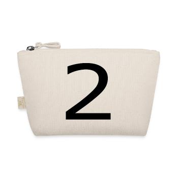 2 - Organic Pouch - nature - Front