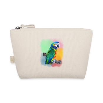 Perroquet - Trousse biologique - nature - Devant