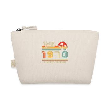 Vintage 1970 Cadeau D'anniversaire - Trousse biologique - nature - Devant