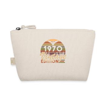 Vintage 1970 Cadeau D'anniversaire - Trousse biologique - nature - Devant