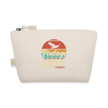 Vintage 1970 Cadeau D'anniversaire - Trousse biologique - nature - Devant