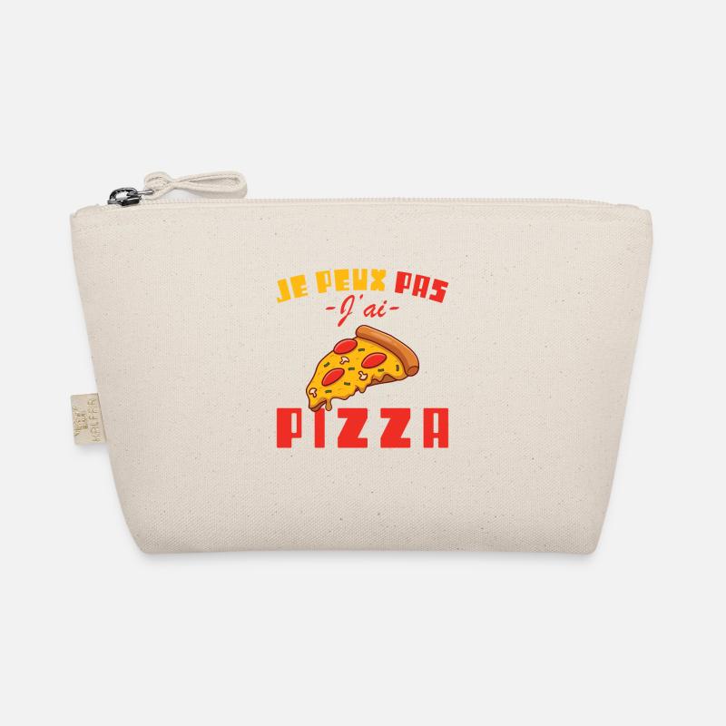 Je peux pas j'ai pizza Trousse biologique