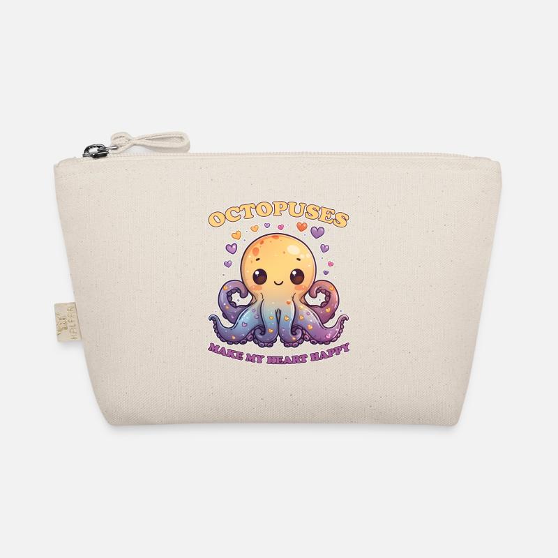 Drôle de pieuvre céphalopode calmar cadeau Trousse biologique
