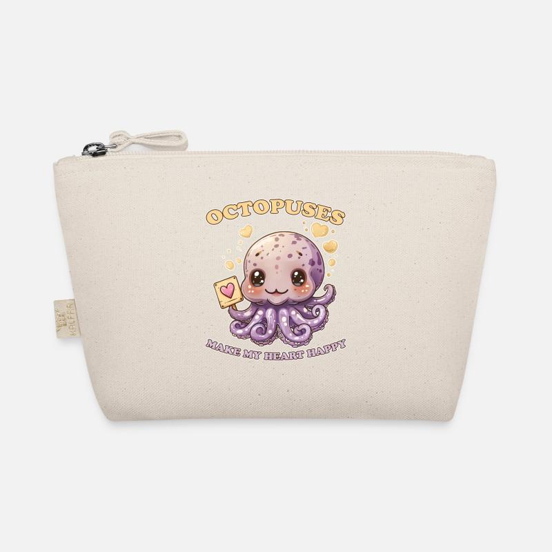 Drôle de pieuvre céphalopode calmar cadeau Trousse biologique