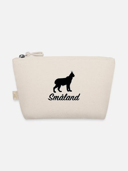 Småland Lynx Suède Région Suède Sud Aperçu - Trousse biologique - nature - Devant