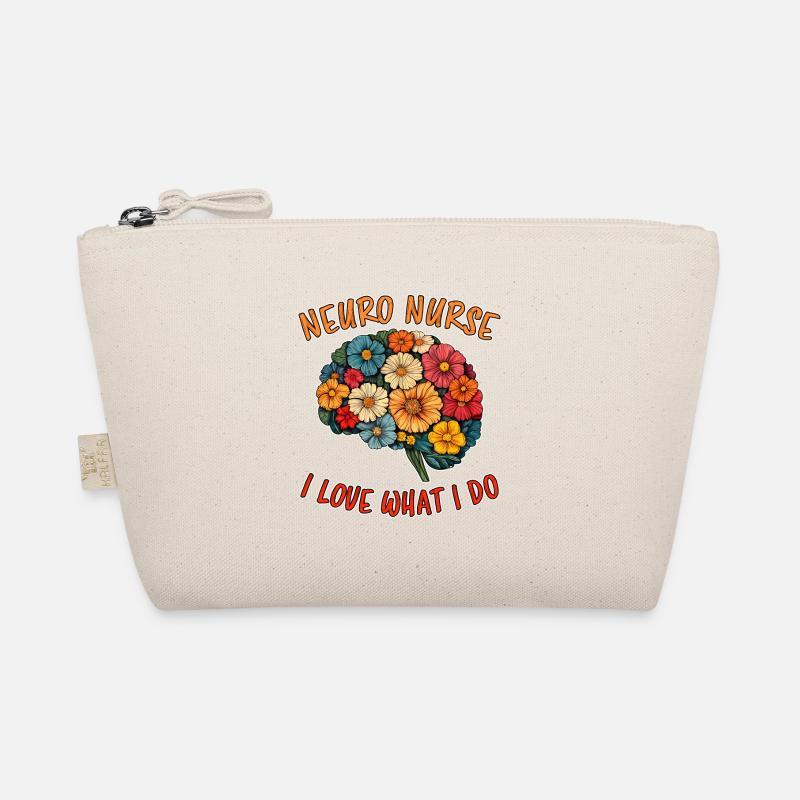 Neuro Nurse Nurse Neurology Gift Organic Pouch