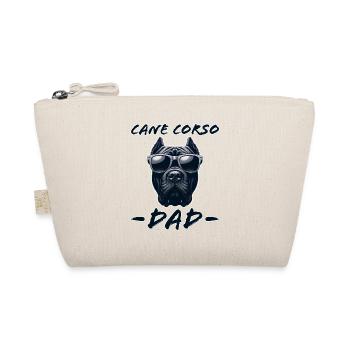 Cane Corso Italiano Papa Papa Cane Corso Cadeau - Trousse biologique - nature - Devant