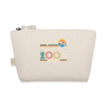 Novembre 2004 Vintage Cadeau D'anniversaire - Trousse biologique - nature - Devant