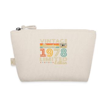 Vinatge 1978 Cadeau d'anniversaire - Trousse biologique - nature - Devant