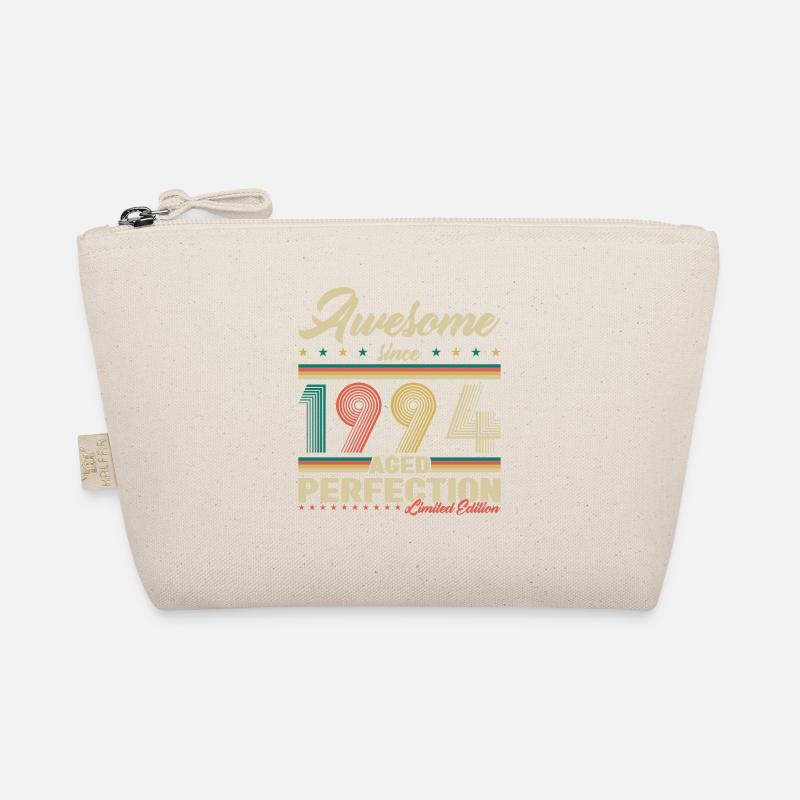 1994 Vintage Retro Geburtstagsgeschenk Bio-Täschchen