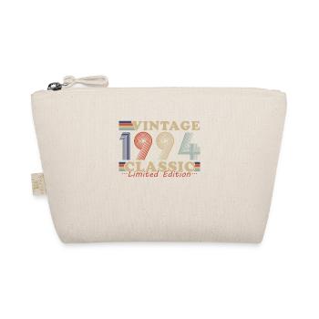 1994 Vintage Retro Cadeau D’anniversaire - Trousse biologique - nature - Devant