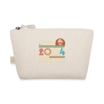 2004 Vintage Retro Geburtstagsgeschenk - Bio-Täschchen - Natur - Vorne