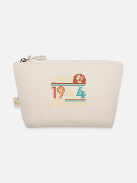 1944 Vintage Anniversaire Rétro Cadeau - Trousse biologique - nature