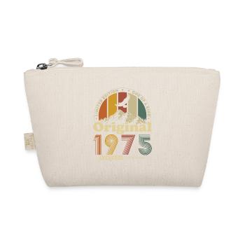 Original 1975 50e Anniversaire Cadeau Vintage - Trousse biologique - nature - Devant