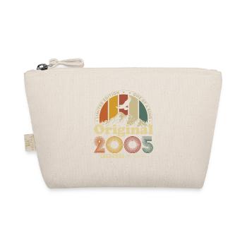 Original 2005 20e Anniversaire Cadeau Vintage - Trousse biologique - nature - Devant