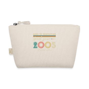 Original 2005 20e Anniversaire Cadeau Vintage - Trousse biologique - nature - Devant