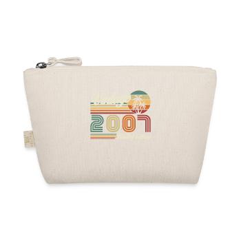 Original 2007 18e Anniversaire Cadeau Vintage - Trousse biologique - nature - Devant